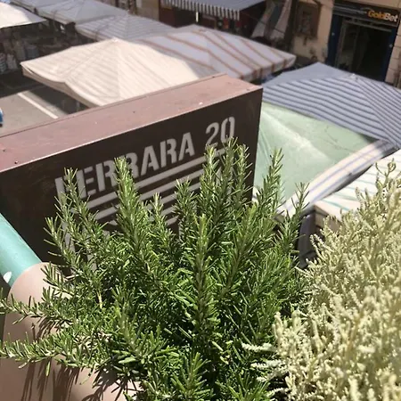 Ferrara 20 Holiday home Naples