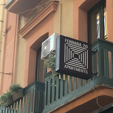 Ferrara 20 Dom wakacyjny *